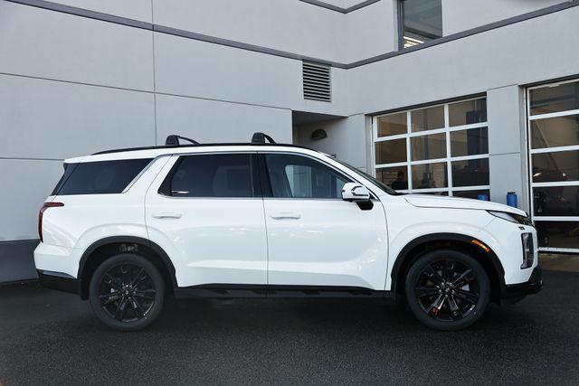 new 2025 Hyundai Palisade car, priced at $47,865
