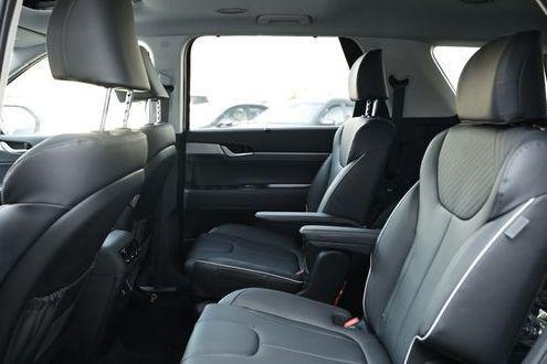 new 2025 Hyundai Palisade car, priced at $47,865