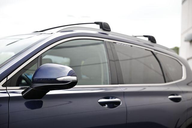 used 2022 Hyundai Santa Fe car, priced at $26,714