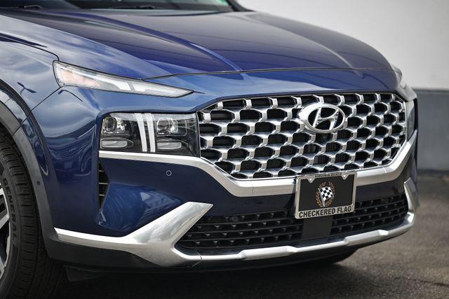used 2022 Hyundai Santa Fe car, priced at $26,714