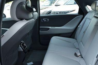 new 2025 Hyundai IONIQ 6 car, priced at $47,180