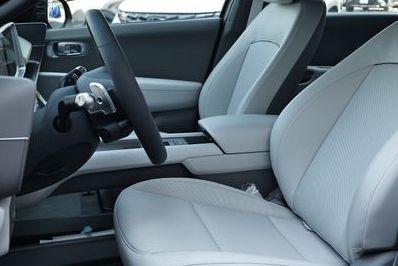 new 2025 Hyundai IONIQ 6 car, priced at $47,180