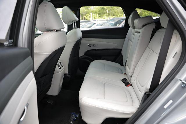 new 2025 Hyundai TUCSON Hybrid car, priced at $43,420