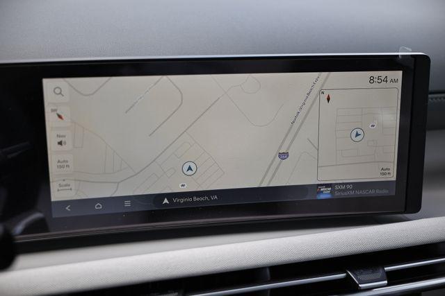 new 2025 Hyundai TUCSON Hybrid car, priced at $43,420