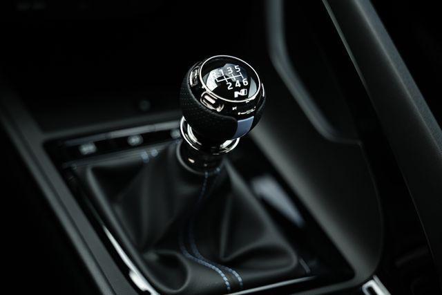 new 2025 Hyundai ELANTRA N car, priced at $36,285