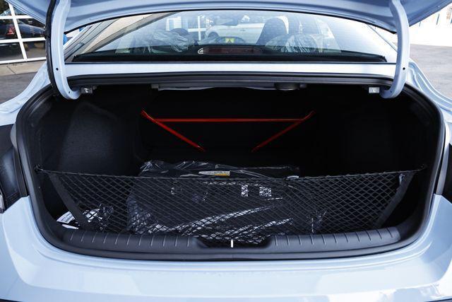 new 2025 Hyundai ELANTRA N car, priced at $36,285