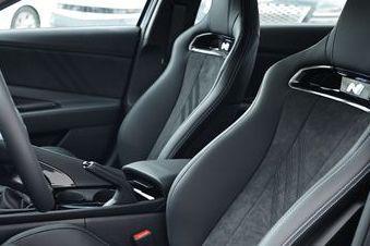 new 2025 Hyundai ELANTRA N car, priced at $36,285