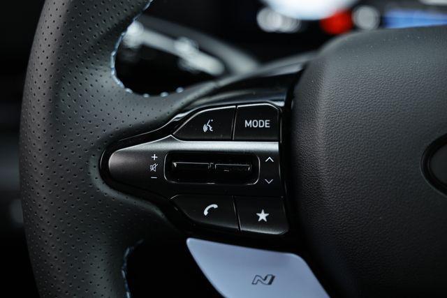 new 2025 Hyundai ELANTRA N car, priced at $36,285