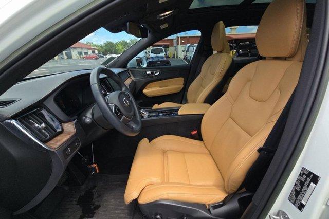 used 2022 Volvo XC60 car, priced at $37,929