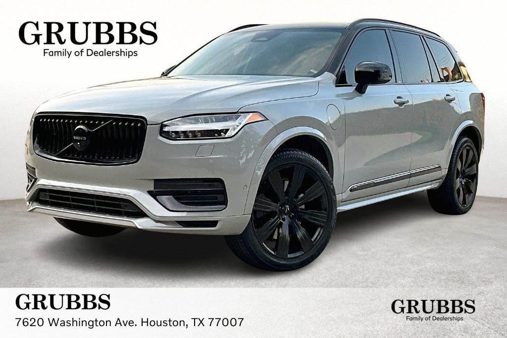 used 2024 Volvo XC90 Recharge Plug-In Hybrid car, priced at $54,348