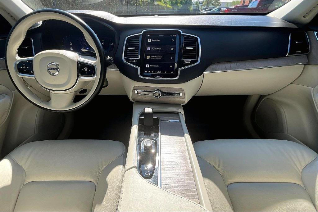 used 2024 Volvo XC90 Recharge Plug-In Hybrid car, priced at $54,348
