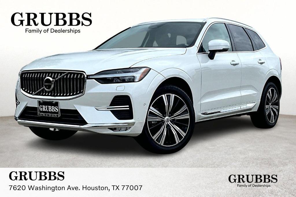 used 2022 Volvo XC60 car, priced at $40,288