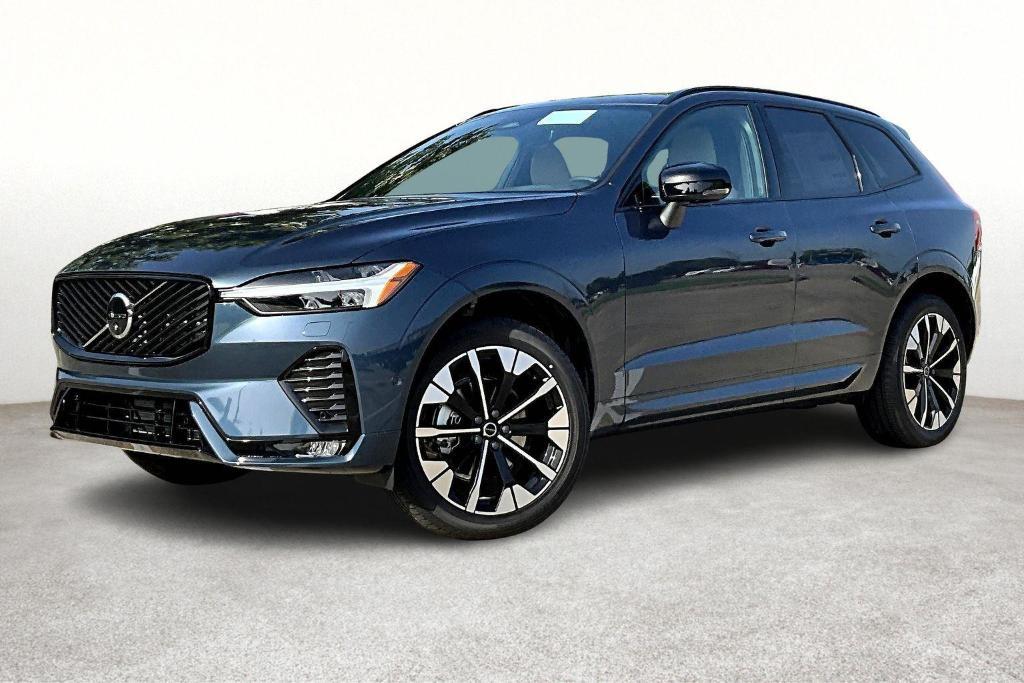 new 2026 Volvo XC60 car, priced at $57,985
