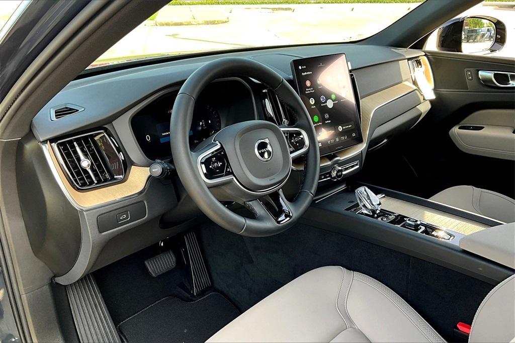 new 2026 Volvo XC60 car, priced at $57,985