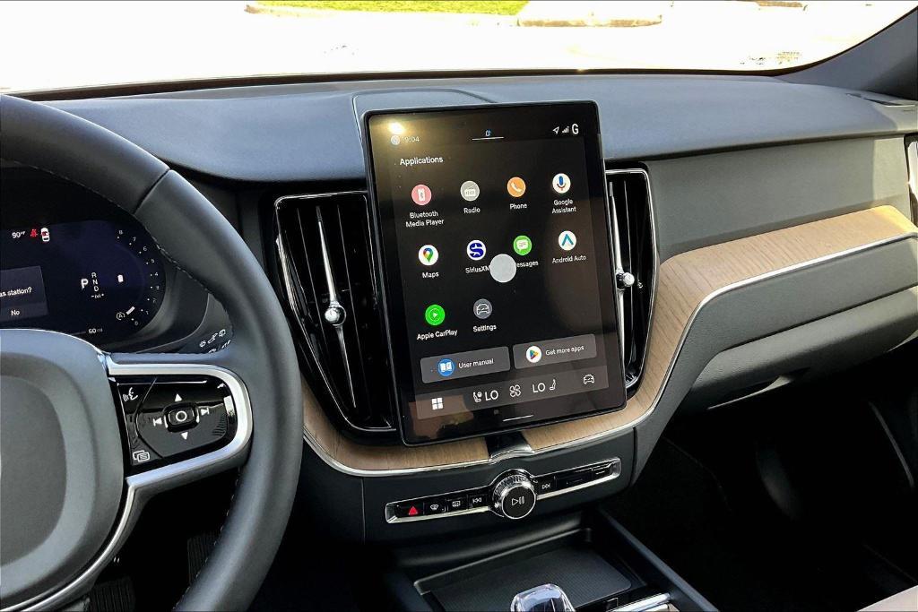 new 2026 Volvo XC60 car, priced at $57,985