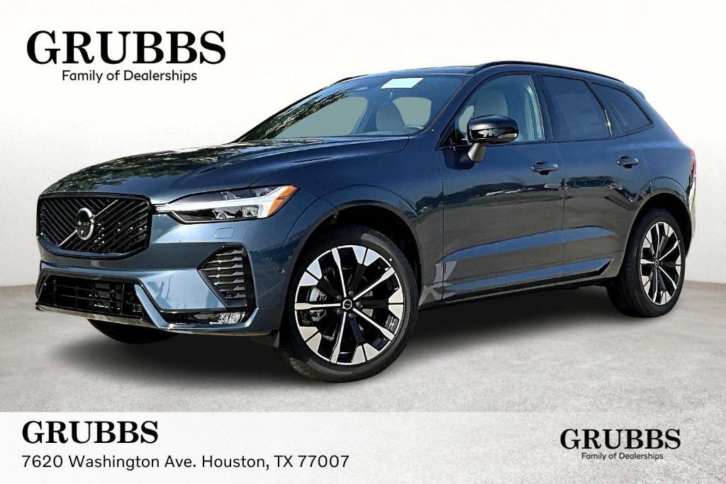 new 2026 Volvo XC60 car, priced at $57,985