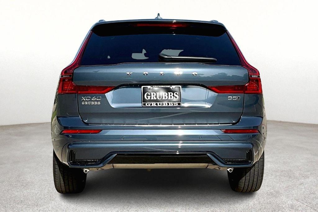 new 2026 Volvo XC60 car, priced at $57,985
