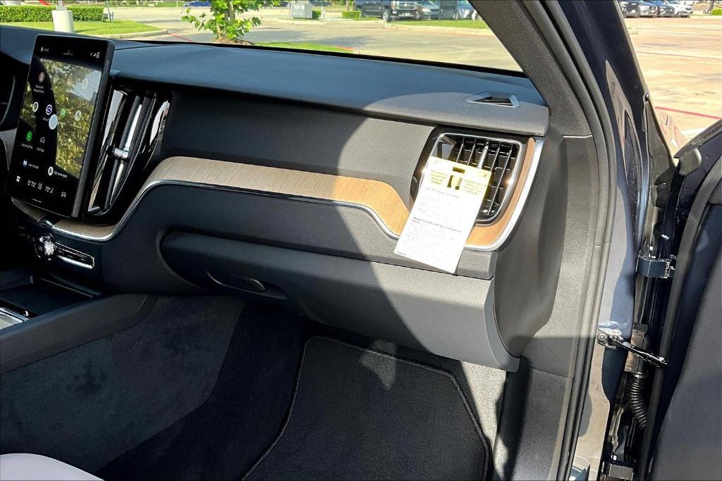 new 2026 Volvo XC60 car, priced at $57,985