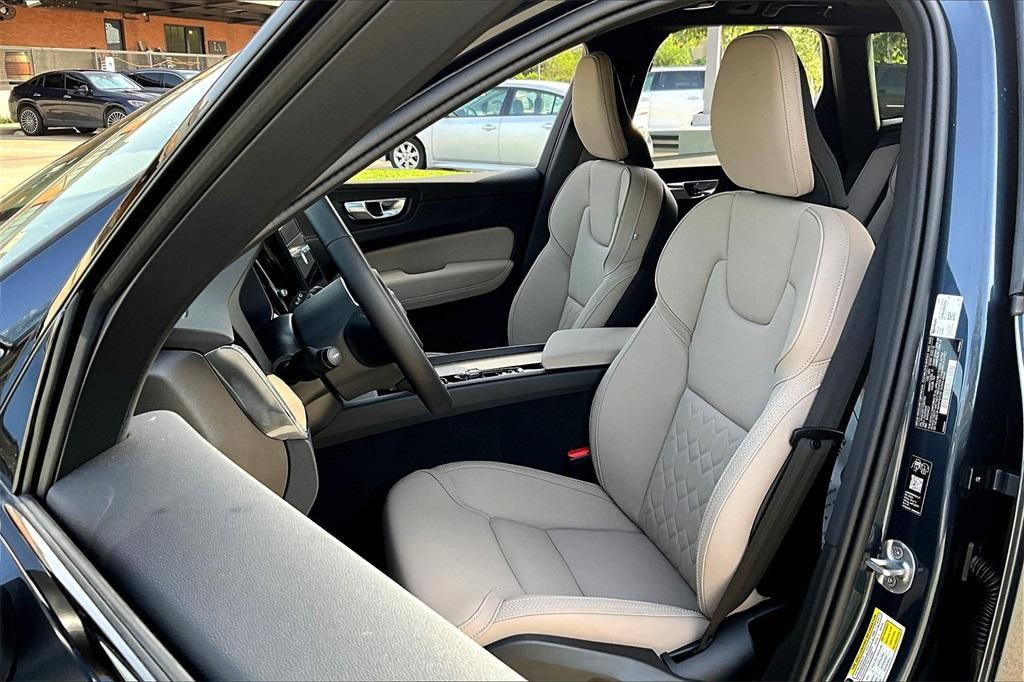 new 2026 Volvo XC60 car, priced at $57,985