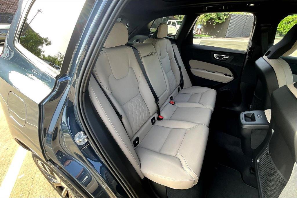 new 2026 Volvo XC60 car, priced at $57,985