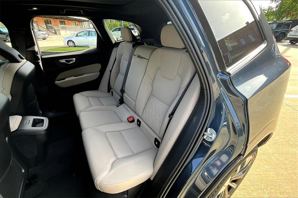 new 2026 Volvo XC60 car, priced at $57,985