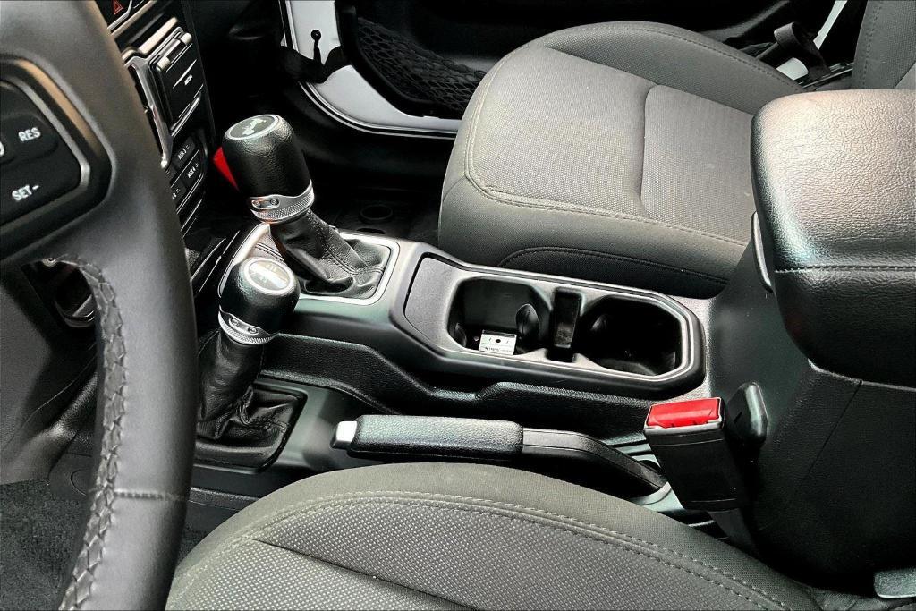 used 2023 Jeep Wrangler 4xe car, priced at $32,669