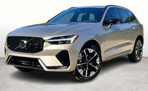 new 2026 Volvo XC60 car, priced at $57,985