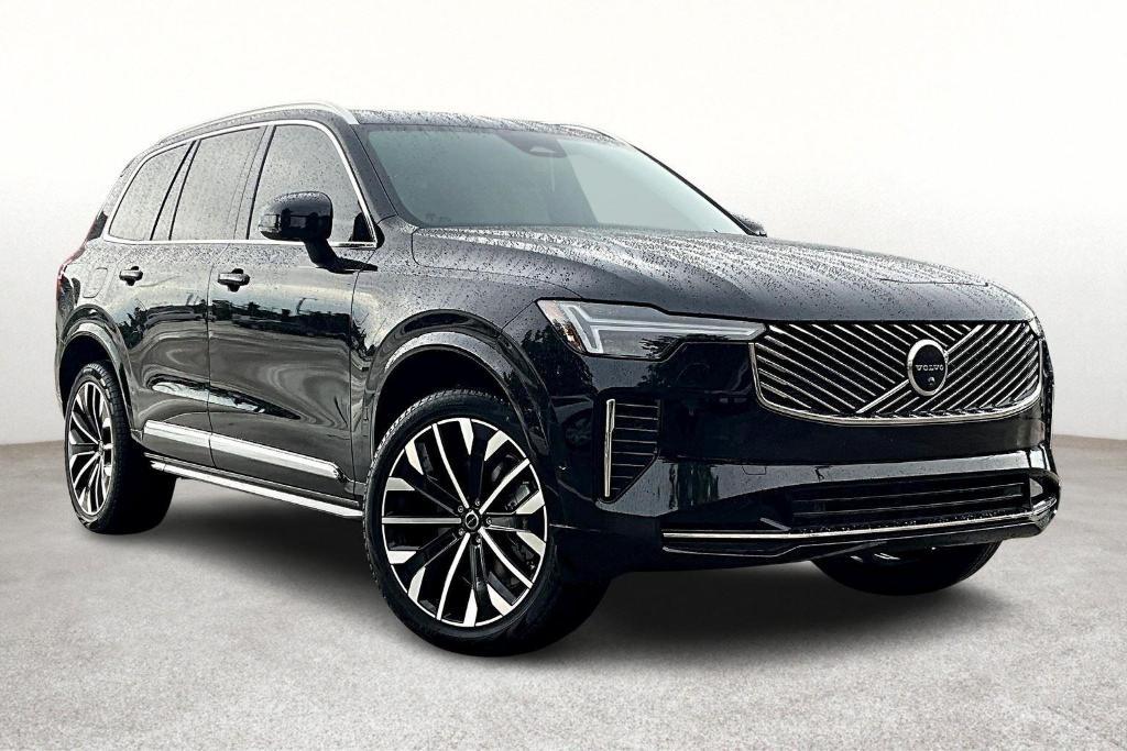 new 2025 Volvo XC90 car, priced at $68,245