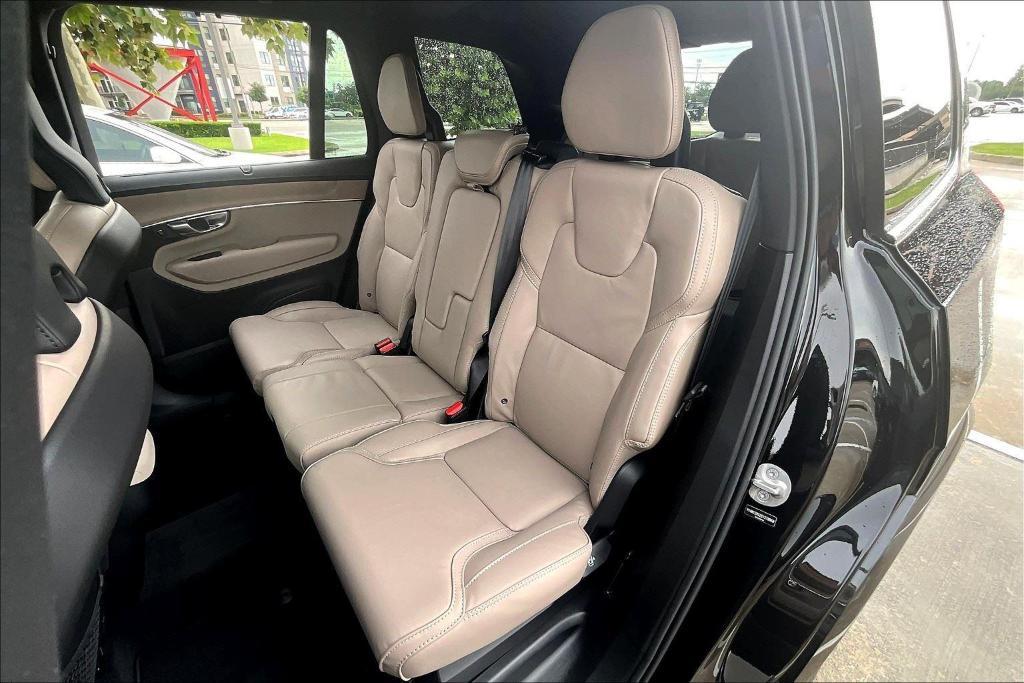 new 2025 Volvo XC90 car, priced at $68,245