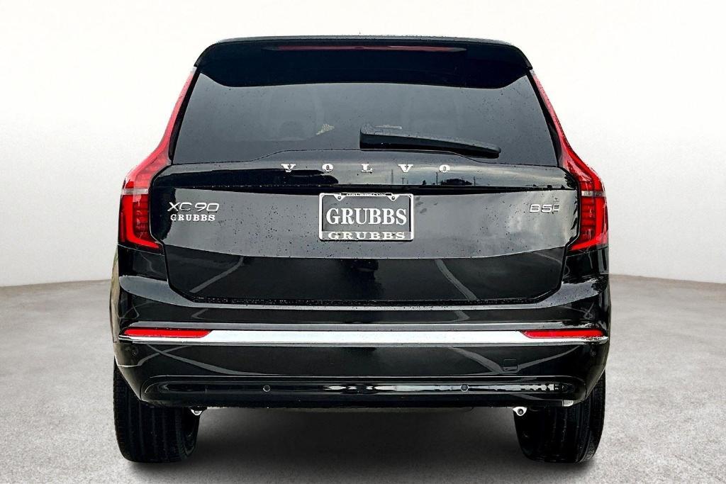 new 2025 Volvo XC90 car, priced at $68,245