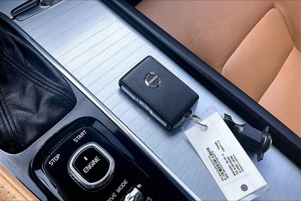 used 2017 Volvo XC90 car, priced at $15,993