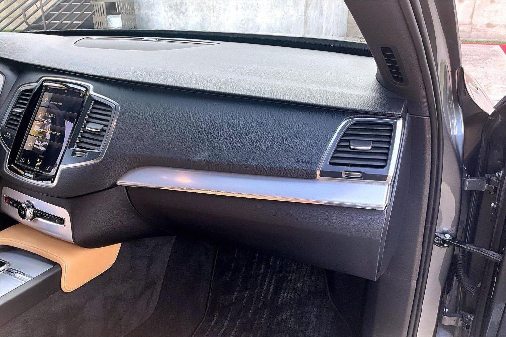 used 2017 Volvo XC90 car, priced at $15,993