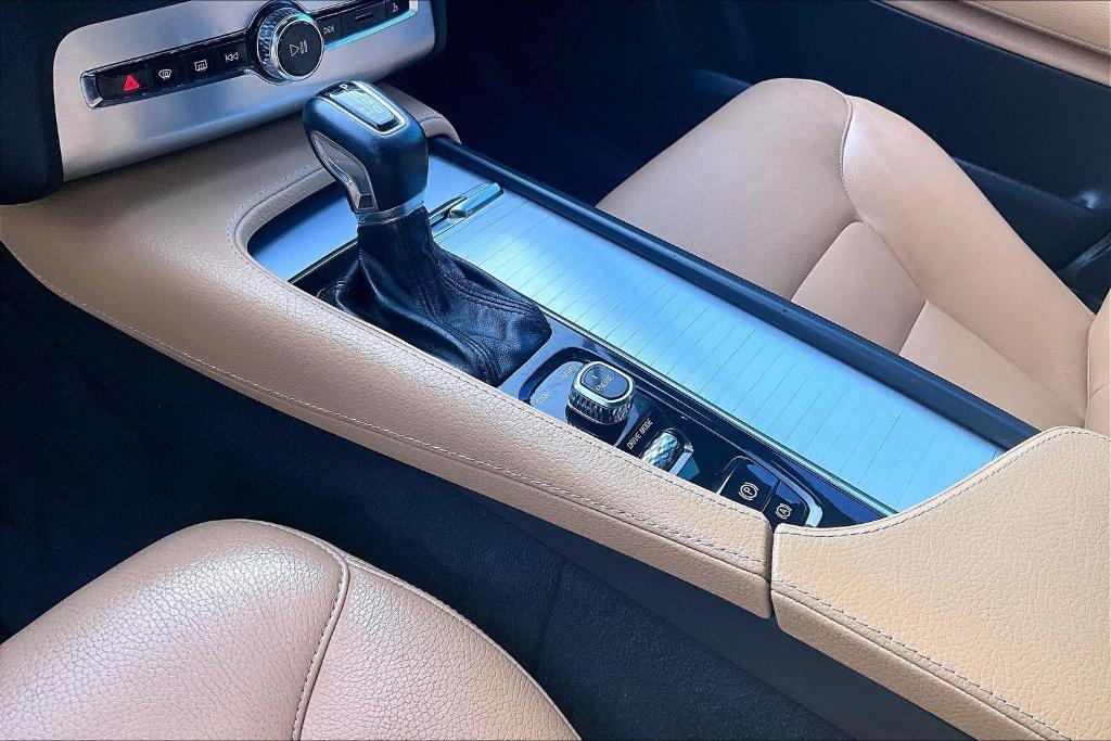 used 2017 Volvo XC90 car, priced at $15,993