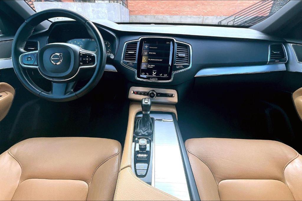 used 2017 Volvo XC90 car, priced at $15,993