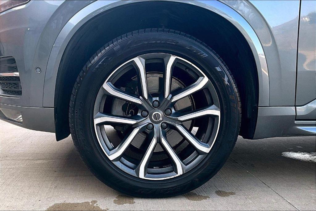 used 2017 Volvo XC90 car, priced at $15,993