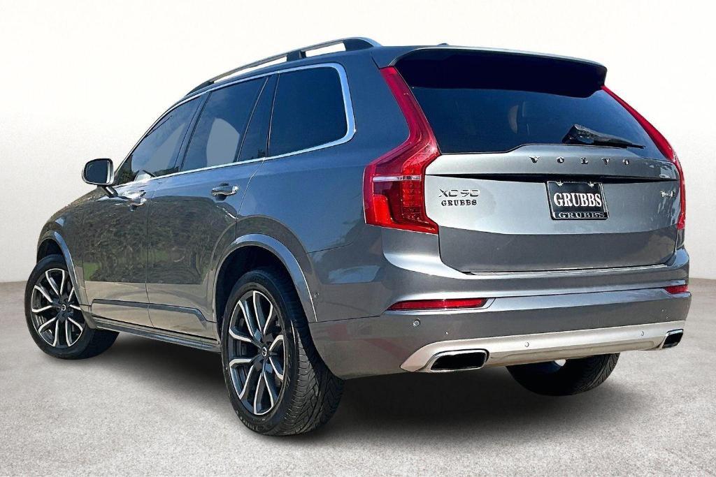 used 2017 Volvo XC90 car, priced at $15,993