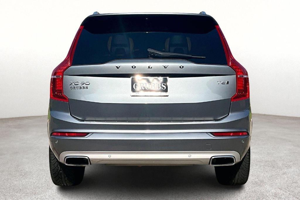 used 2017 Volvo XC90 car, priced at $15,993