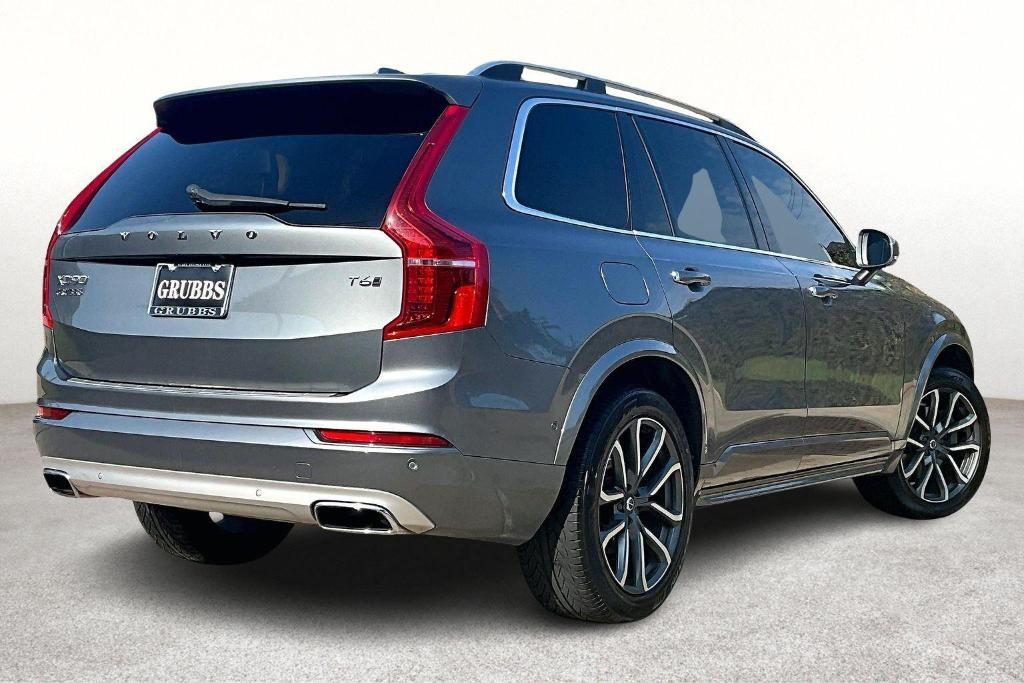 used 2017 Volvo XC90 car, priced at $15,993