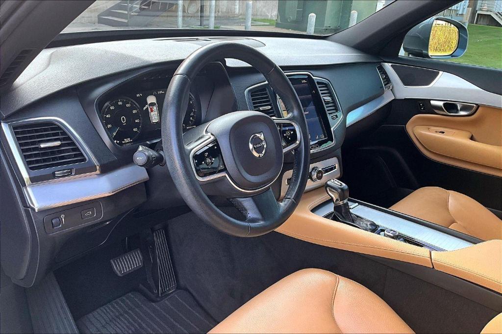 used 2017 Volvo XC90 car, priced at $15,993
