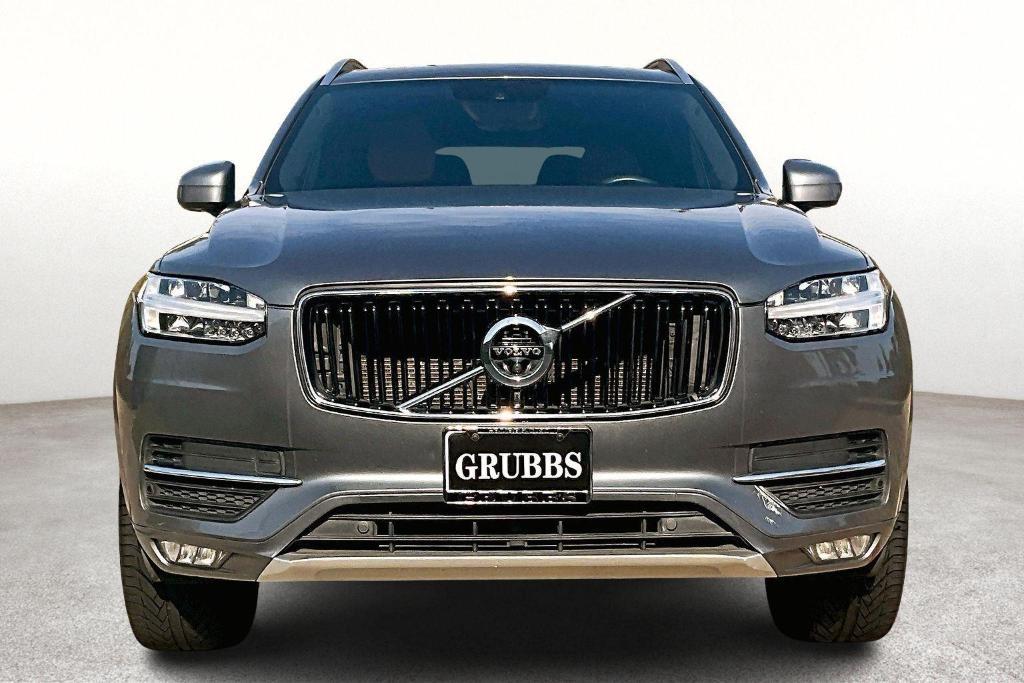 used 2017 Volvo XC90 car, priced at $15,993