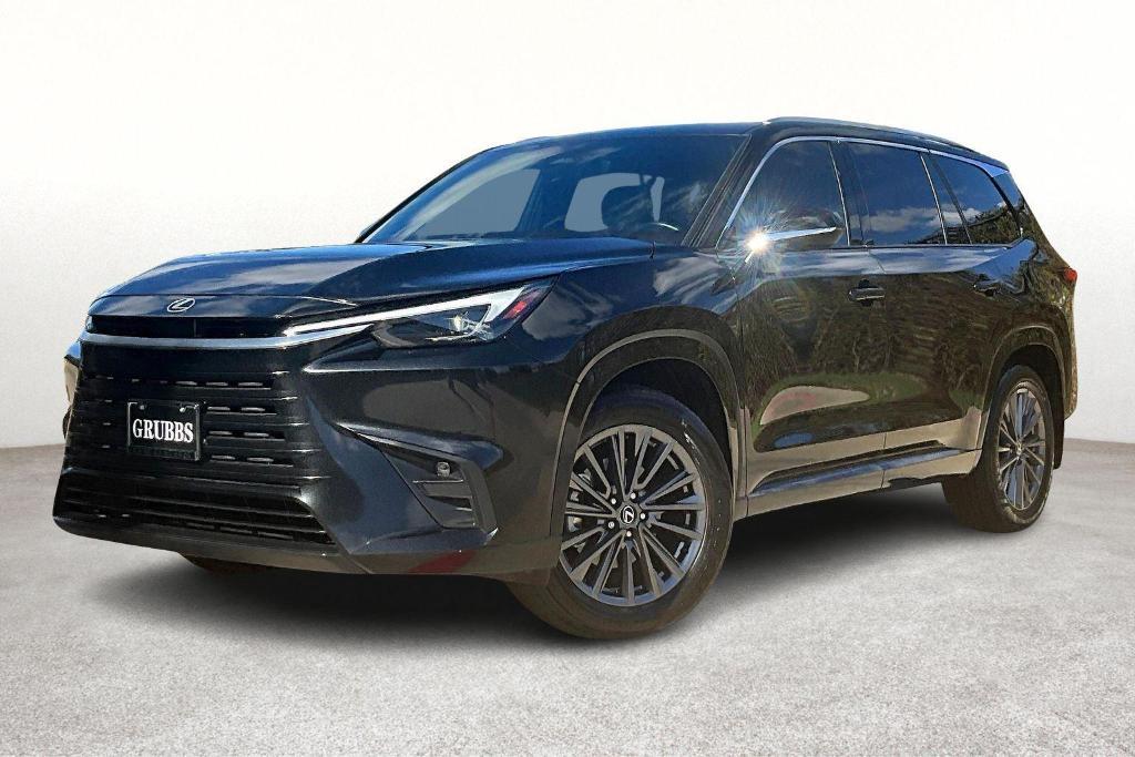 used 2024 Lexus TX 350 car, priced at $53,853