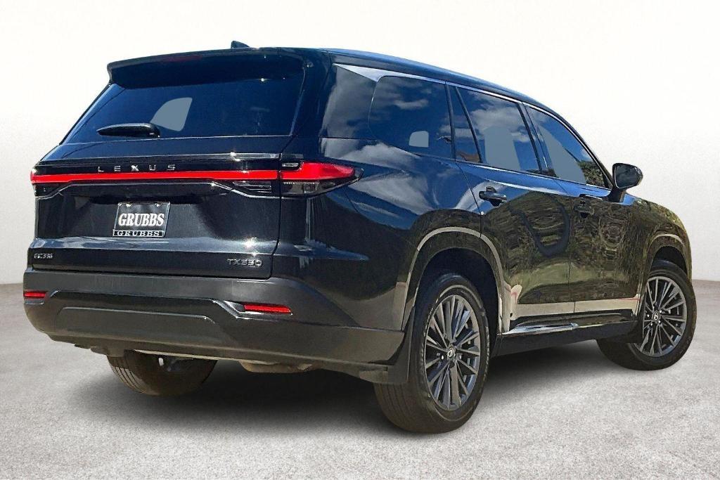 used 2024 Lexus TX 350 car, priced at $53,853