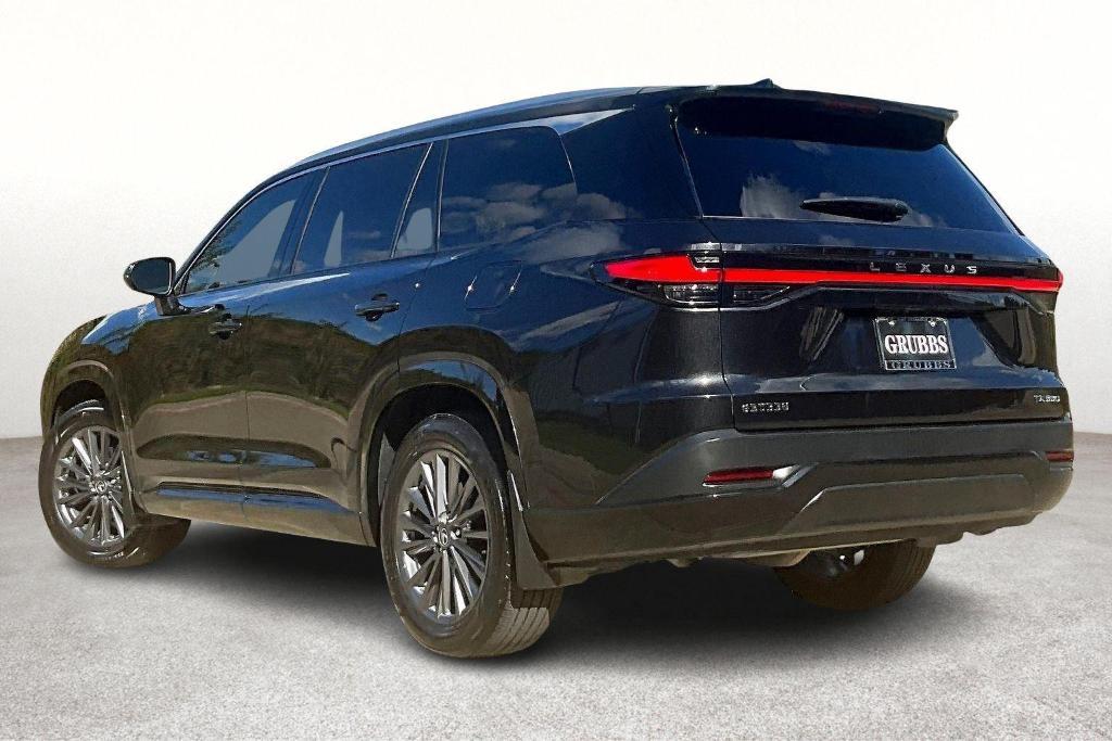 used 2024 Lexus TX 350 car, priced at $53,853