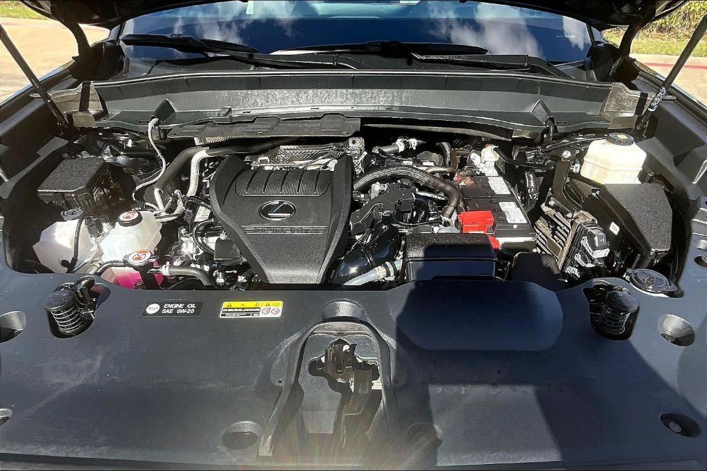 used 2024 Lexus TX 350 car, priced at $53,853