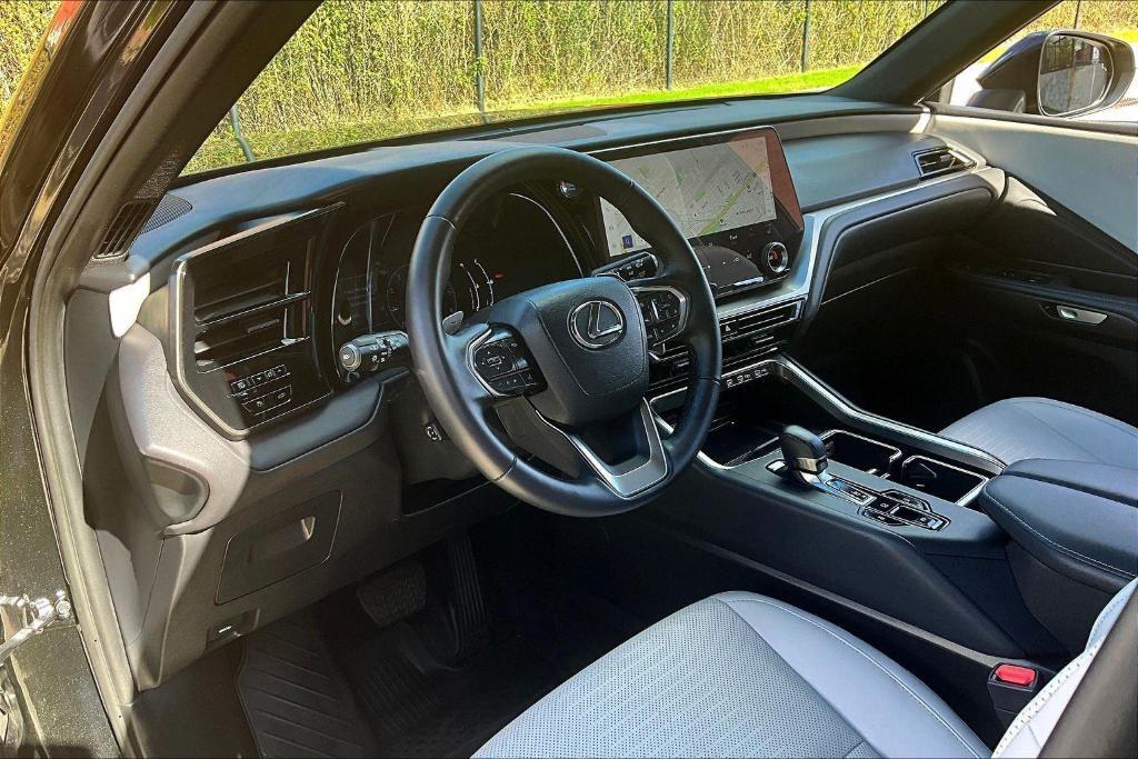 used 2024 Lexus TX 350 car, priced at $53,853