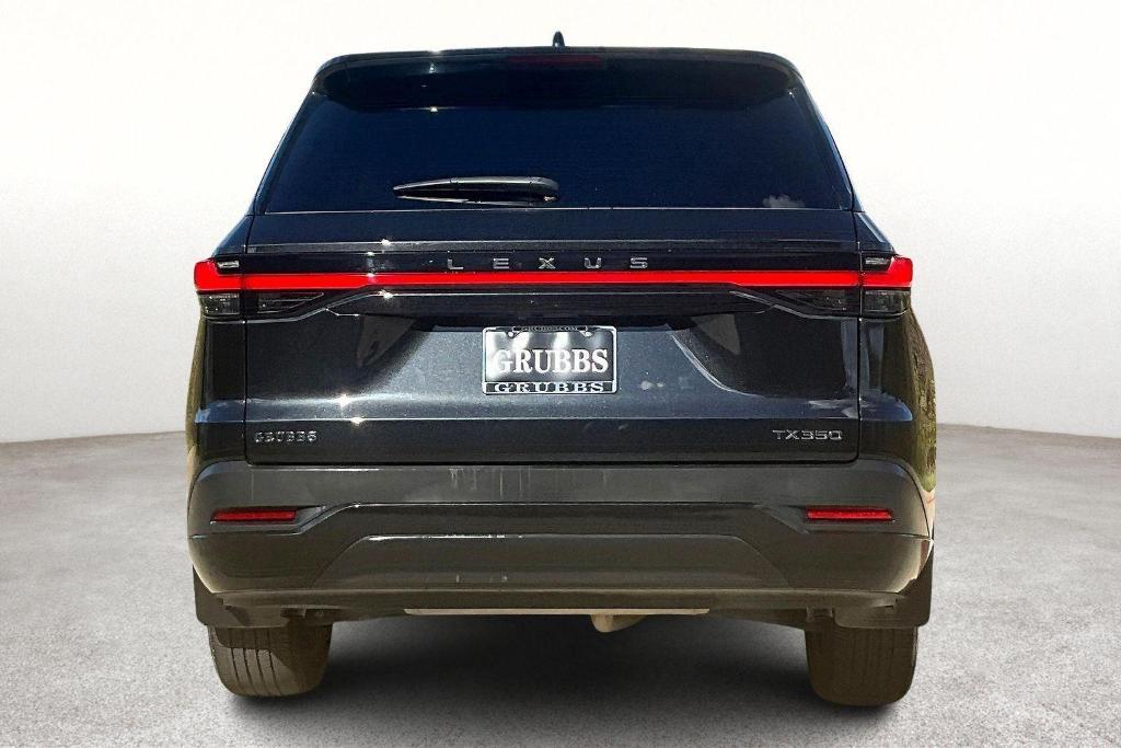 used 2024 Lexus TX 350 car, priced at $53,853