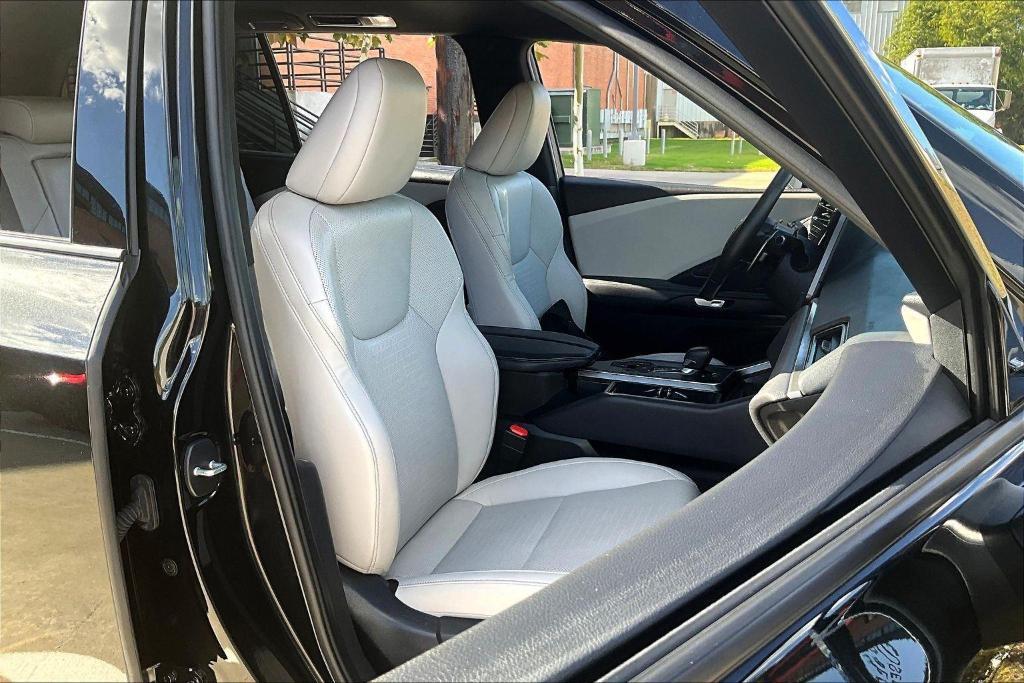 used 2024 Lexus TX 350 car, priced at $53,853