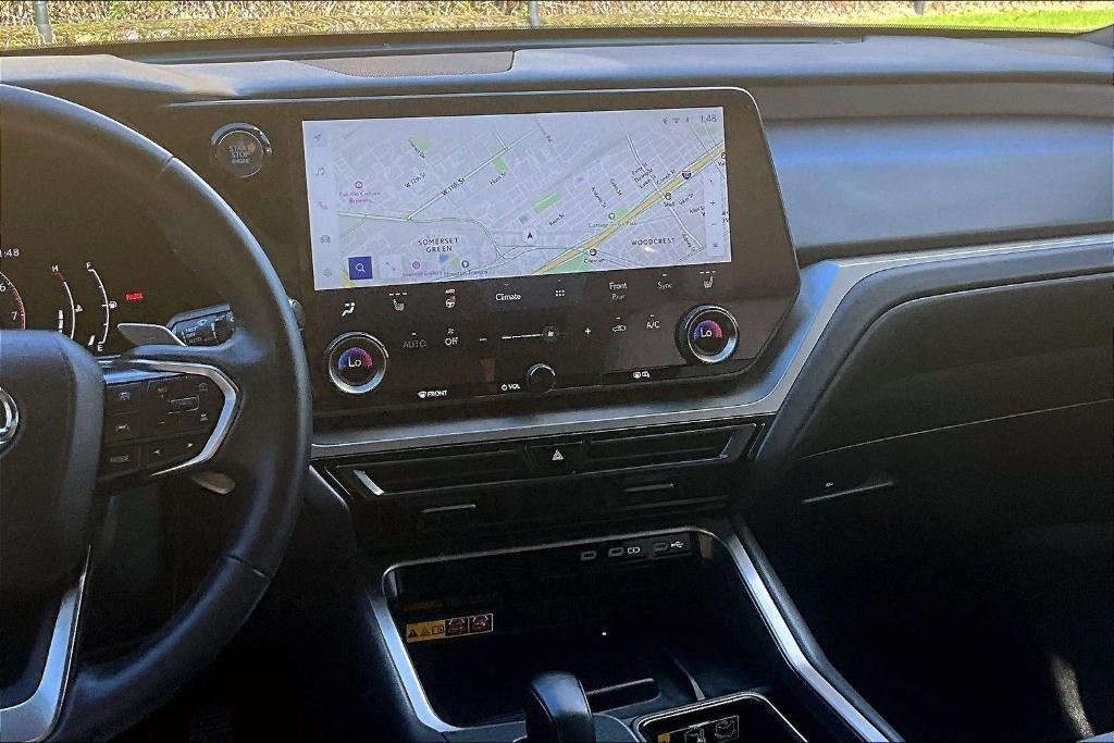 used 2024 Lexus TX 350 car, priced at $53,853