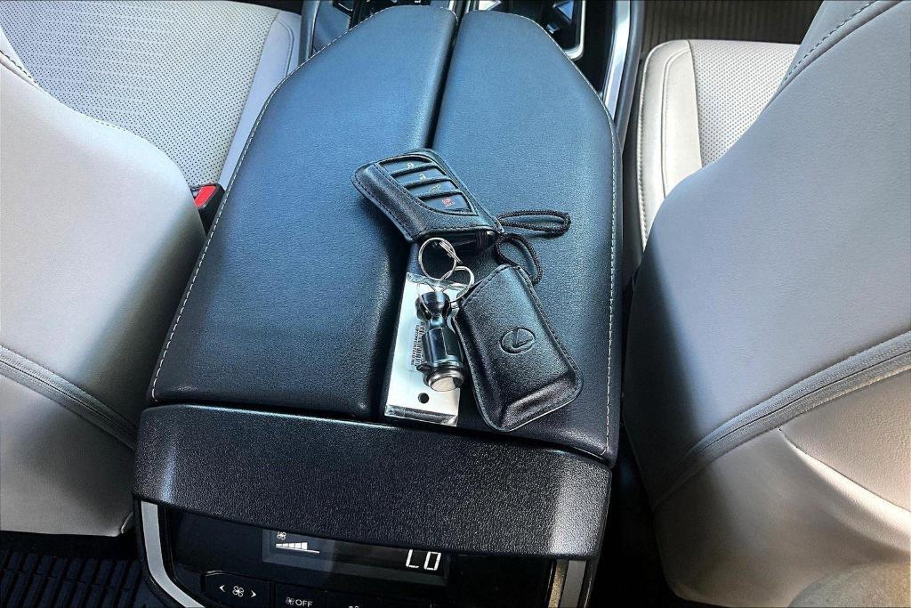 used 2024 Lexus TX 350 car, priced at $53,853