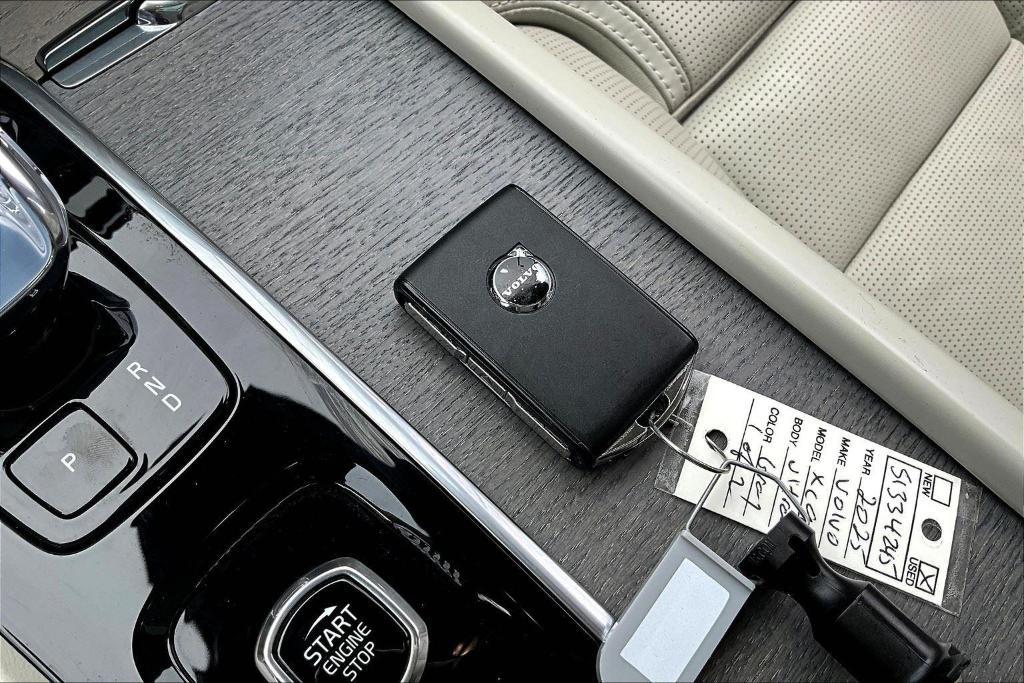used 2025 Volvo XC90 Plug-In Hybrid car, priced at $68,282